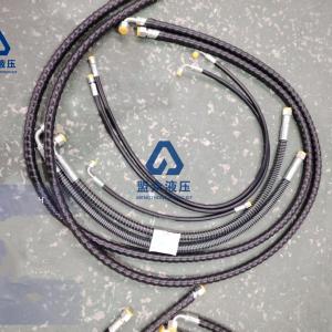 Hydraulic Pipelines for SDLG 60H