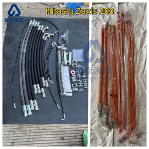 Hydraulic Piping 20 Ton Excavator Pipe Line Kits
