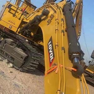 Hydraulic Piping kits for Lovol 800