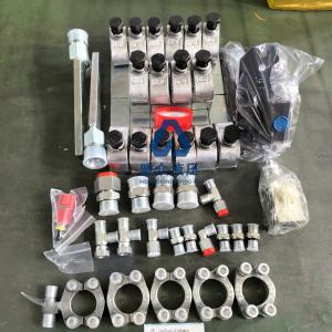 Hydraulic Pipline for Komatsu 200-10mo
