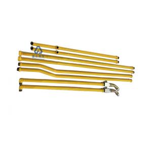 Hydraulic Pipline for Komatsu