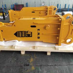 Hydraulic breaker