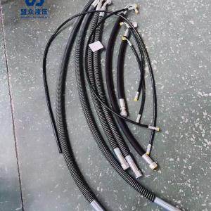 Hydraulic pipeline for LOVOL 220D