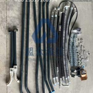 Hyundai R330 hammer line kit