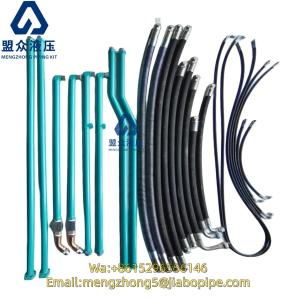 Kobelco 260 Auxiliary Piping Kits  Pipe Kits for Breaker or Excavator