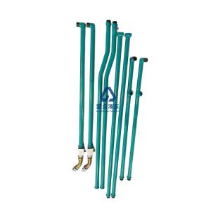 Kobelco Pipes are Available in Stock