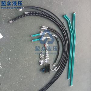 Kobelco150-11 Excavator Aux Hydraulic Piping Kit Hydraulic Breaker Pipeline Kits