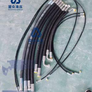 Komatsu 200-7-8 Breaker Piping Kit for Excavator Use 