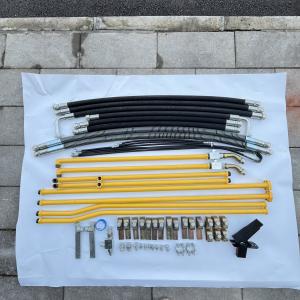Komatsu pipe kit