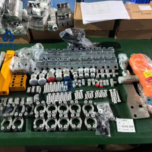  LIUGONG 926 Flange Clamp with Oil filter