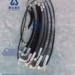 LovoL 200 Piping kit for Excavator Use 