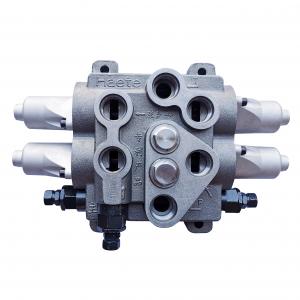 Low and Medium Flow Integrateddouble Valve (110L)