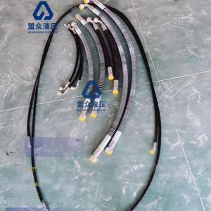 Multi Size OEM Support Piping Hose for LIUGONG 910