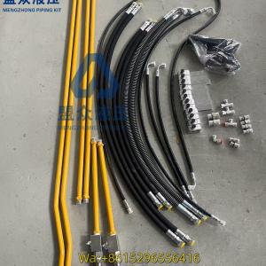  Oem Support Hydraulic Hammer Line for Shantui5~10ton
