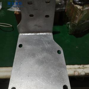 Oil return filter support for KOBELCO 260-12