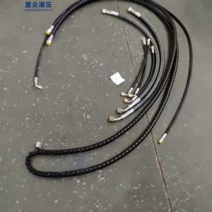 Original LIUGONG 906 PIPING KITS Hose - 副本