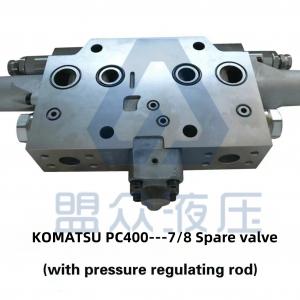  Original Spare Valve for Komatsu
