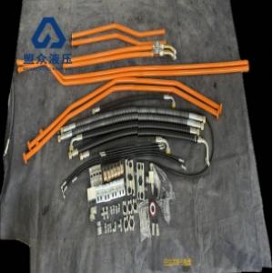 Original welding free piping kits for Hitachi 200-5