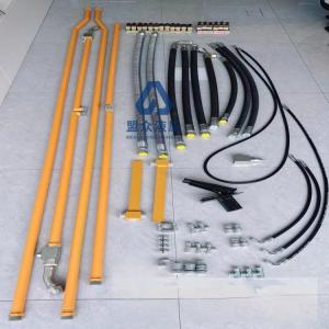 PC-220 Pipeline for Excavator or hammer