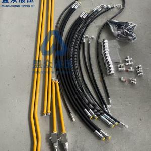 PC78excavator piping kit