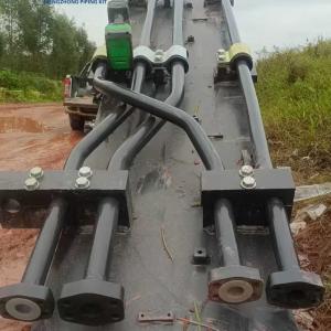 Pipeline for ZOOMLION 485 -10 use 