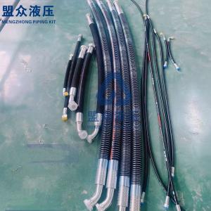 Pipes Hose Complete for LIUGONG 960F