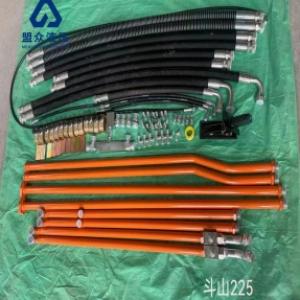 Pipes for Doosan 225