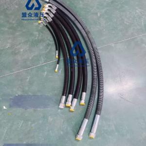 Piping Kits for ZOOMLION 150w Wheeled Excavator