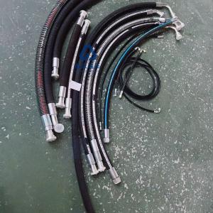 Piping kits for Kobelco