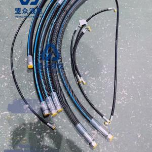 Piping kits for LIUGONG 920 with Oil Return Filter