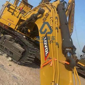 Piping kits rock breaker pipe line for lovol 800
