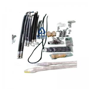 Pipline for Hammer Line 