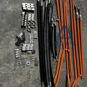 Hitachi ZX210-5G hydraulic line kit