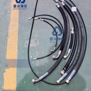  Pipline for Kobelco -11 with single way