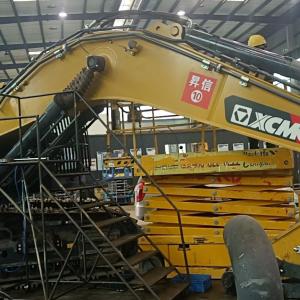 Professional Hydraulic Piping Breaker Pipe For XCMG 600