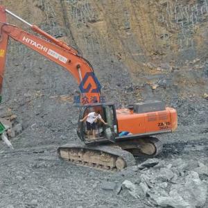 Q345B material High quality durable pipeline for Hitachi 360