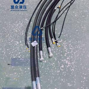 Reliable High Pressure Komatsu 360-8