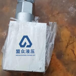 Relief Valves for Hydraulic Equipment