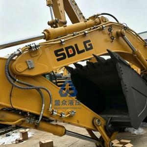 Rock breaker piping hydraulic line For SDLG 505