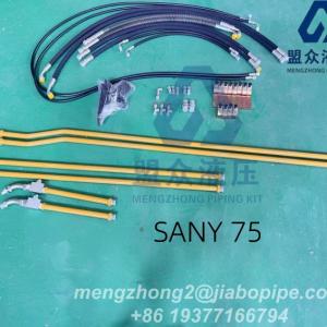SANY 75 excavator hydraulic kit