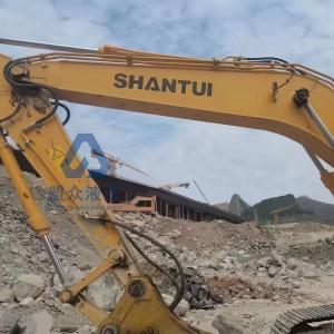 SHANTUI 215 Excavator Aux Hydraulic Piping Kit Hydraulic Breaker Pipeline Kits
