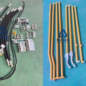 Sany Electric Welding Pipeline