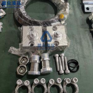 Spare Part Fittings For Zoomlion 135