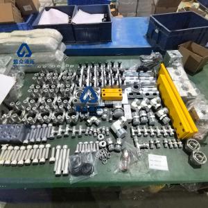  Spare Parts for Komastu 650