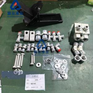 Spare Parts for Zoomlion 75 WG 