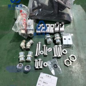 Spare parts High Temperature Fittings for CAT 306 5.2