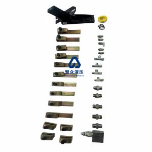 Spare parts for Excavators
