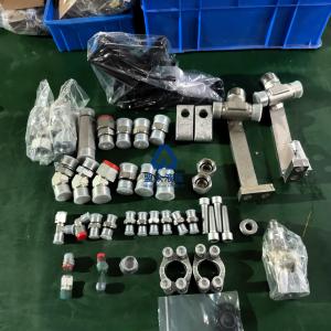 Spare parts for Sunward