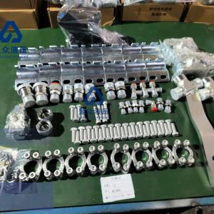 Spare parts for XCMG DK 200