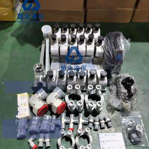 Steel Fittings for komastu 300 7-8+o